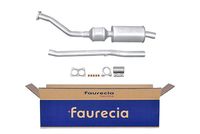 HELLA 8LE366050341 - Catalizador - Easy2Fit – PARTNERED with Faurecia