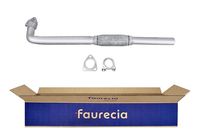 HELLA 8LA366004871 - Tubo de escape - Easy2Fit – PARTNERED with Faurecia