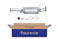 HELLA 8LH366080521 - Filtro hollín/partículas, sistema escape - Easy2Fit – PARTNERED with Faurecia