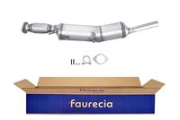 HELLA 8LH366080381 - Filtro hollín/partículas, sistema escape - Easy2Fit – PARTNERED with Faurecia
