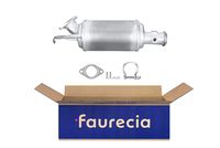 HELLA 8LH366081321 - Filtro hollín/partículas, sistema escape - Easy2Fit – PARTNERED with Faurecia