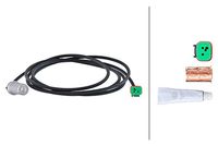 HELLA 6PU230048451 - Sensor, revoluciones de la rueda