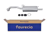 HELLA 8LD366029621 - Silenciador posterior - Easy2Fit – PARTNERED with Faurecia