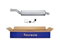 HELLA 8LD366027151 - Silenciador posterior - Easy2Fit – PARTNERED with Faurecia