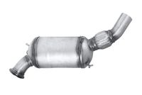 HELLA 8LH 366 080-091 - Filtro hollín/partículas, sistema escape