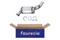 HELLA 8LH366080091 - Filtro hollín/partículas, sistema escape - Easy2Fit – PARTNERED with Faurecia