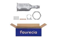 HELLA 8LG366070941 - Filtro hollín/partículas, sistema escape - Easy2Fit – PARTNERED with Faurecia