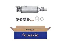 HELLA 8LH366080271 - Filtro hollín/partículas, sistema escape - Easy2Fit – PARTNERED with Faurecia