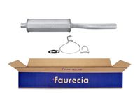 HELLA 8LD366030841 - Silenciador posterior - Easy2Fit – PARTNERED with Faurecia