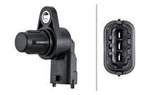 HELLA 6PU009168361 - Sensor, posición arbol de levas