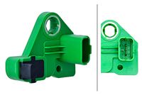 HELLA 6PU009168681 - Generador de impulsos, cigüeñal