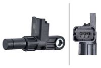 HELLA 6PU009168421 - Sensor, posición arbol de levas