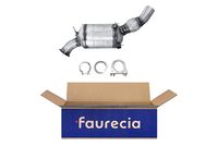 HELLA 8LH366080071 - Filtro hollín/partículas, sistema escape - Easy2Fit – PARTNERED with Faurecia