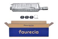 HELLA 8LD366032551 - Silenciador posterior - Easy2Fit – PARTNERED with Faurecia