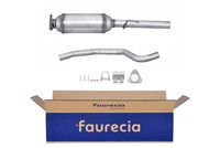 HELLA 8LG366070731 - Filtro hollín/partículas, sistema escape - Easy2Fit – PARTNERED with Faurecia