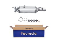 HELLA 8LG366070271 - Filtro hollín/partículas, sistema escape - Easy2Fit – PARTNERED with Faurecia