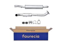 HELLA 8LB366023031 - Presilenciador - Easy2Fit – PARTNERED with Faurecia