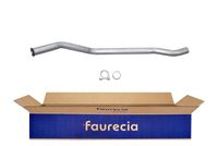 HELLA 8LA366005921 - Tubo de escape - Easy2Fit – PARTNERED with Faurecia