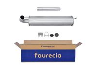 HELLA 8LD366028551 - Silenciador posterior - Easy2Fit – PARTNERED with Faurecia