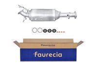 HELLA 8LH366081001 - Filtro hollín/partículas, sistema escape - Easy2Fit – PARTNERED with Faurecia