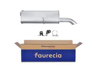 HELLA 8LD366032381 - Silenciador posterior - Easy2Fit – PARTNERED with Faurecia