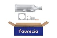 HELLA 8LH366080881 - Filtro hollín/partículas, sistema escape - Easy2Fit – PARTNERED with Faurecia