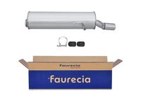HELLA 8LD366032251 - Silenciador posterior - Easy2Fit – PARTNERED with Faurecia