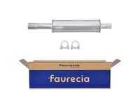 HELLA 8LC366026221 - silenciador del medio - Easy2Fit – PARTNERED with Faurecia
