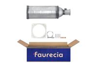 HELLA 8LG366070251 - Filtro hollín/partículas, sistema escape - Easy2Fit – PARTNERED with Faurecia