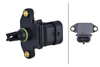 HELLA 6PP358152461 - Sensor, presión colector de admisión