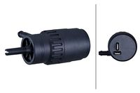 HELLA 8TW006849251 - Bomba de agua de lavado, lavado de parabrisas