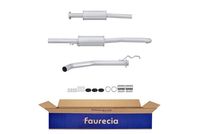 HELLA 8LC366023211 - silenciador del medio - Easy2Fit – PARTNERED with Faurecia