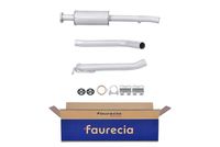 HELLA 8LC366023111 - silenciador del medio - Easy2Fit – PARTNERED with Faurecia