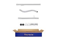 HELLA 8LA366002151 - Tubo de escape - Easy2Fit – PARTNERED with Faurecia