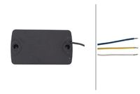 HELLA 2BA 980 607-701 - Piloto intermitente