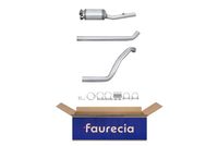 HELLA 8LH366081351 - Filtro hollín/partículas, sistema escape - Easy2Fit – PARTNERED with Faurecia