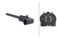 HELLA 6PR005923081 - Sensor, nivel del refrigerante