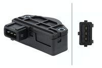 HELLA 6PX008476281 - Sensor, posición mariposa