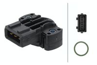 HELLA 6PX008476091 - Sensor, posición mariposa