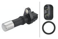 HELLA 6PU009146551 - Generador de impulsos, cigüeñal