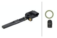 HELLA 6PR008134101 - Sensor, nivel de aceite del motor