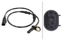 HELLA 6PU010039721 - Sensor, revoluciones de la rueda