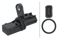 HELLA 6PU009145181 - Sensor de revoluciones, caja de cambios manual