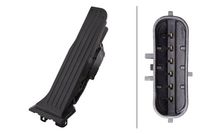 HELLA 6PV008890701 - Sensor, posición pedal