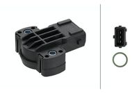HELLA 6PX008476111 - Sensor, posición mariposa