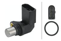 HELLA 6PU009121881 - Sensor, posición arbol de levas
