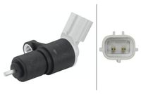 HELLA 6PU009146731 - Generador de impulsos, cigüeñal
