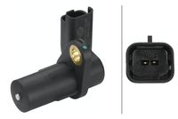 HELLA 6PU009167391 - Generador de impulsos, cigüeñal