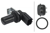 HELLA 6PU009145071 - Sensor de revoluciones, caja automática