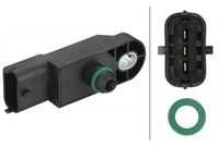 HELLA 6PP009400751 - Sensor, presión colector de admisión